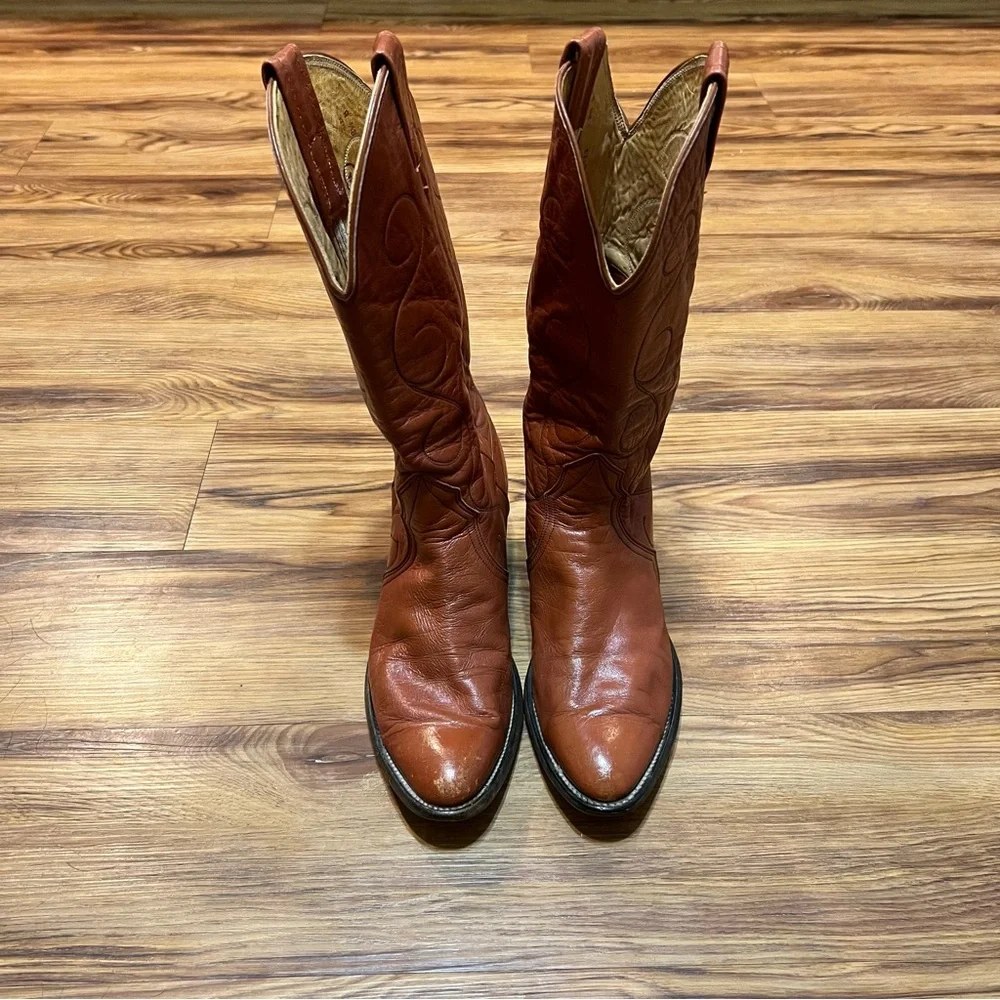 Womens Nocona Boots Size 8.5 B - Picture 2 of 8